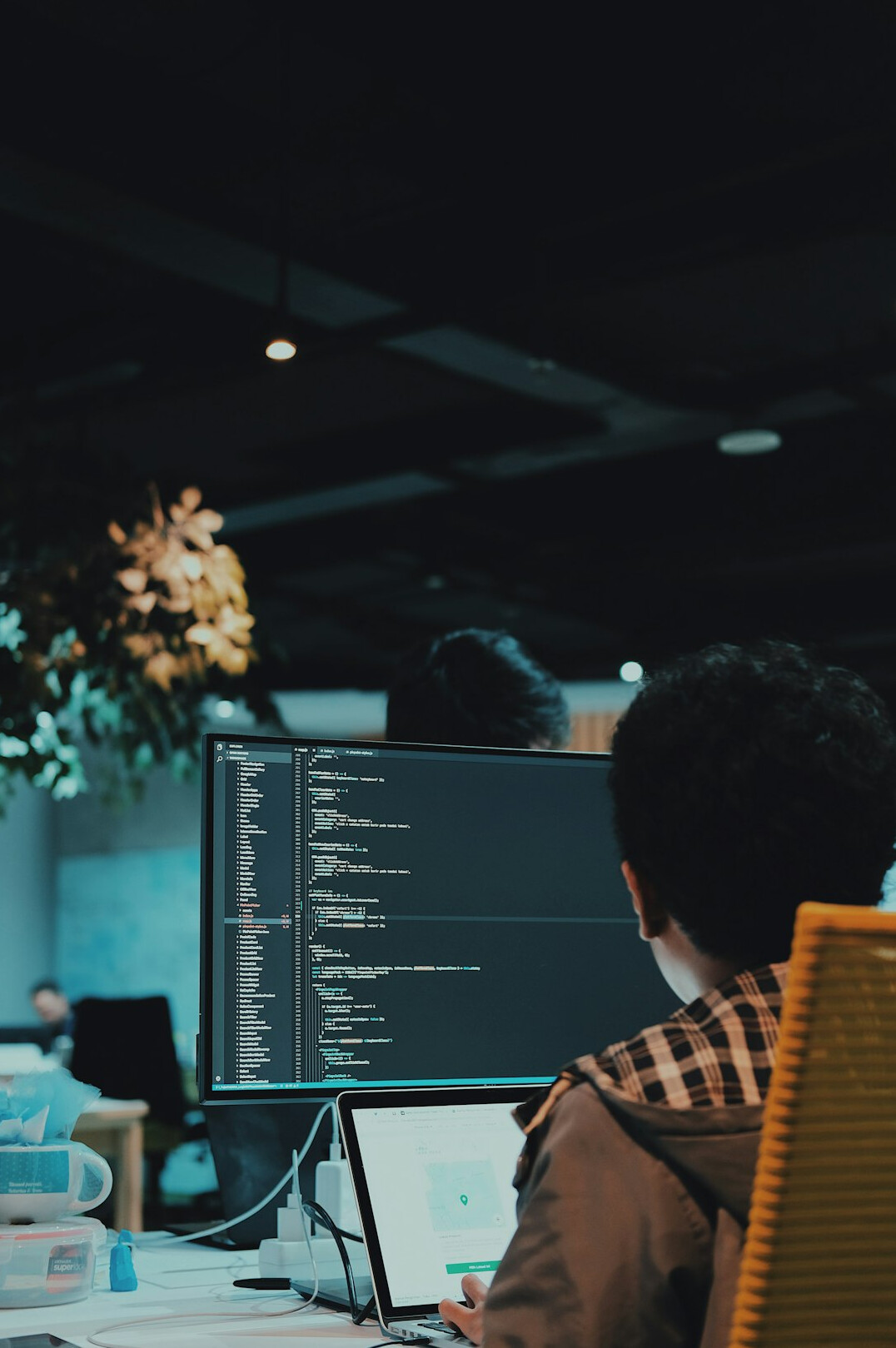 custom software development team