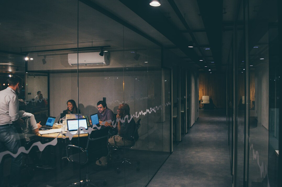 it project team meeting