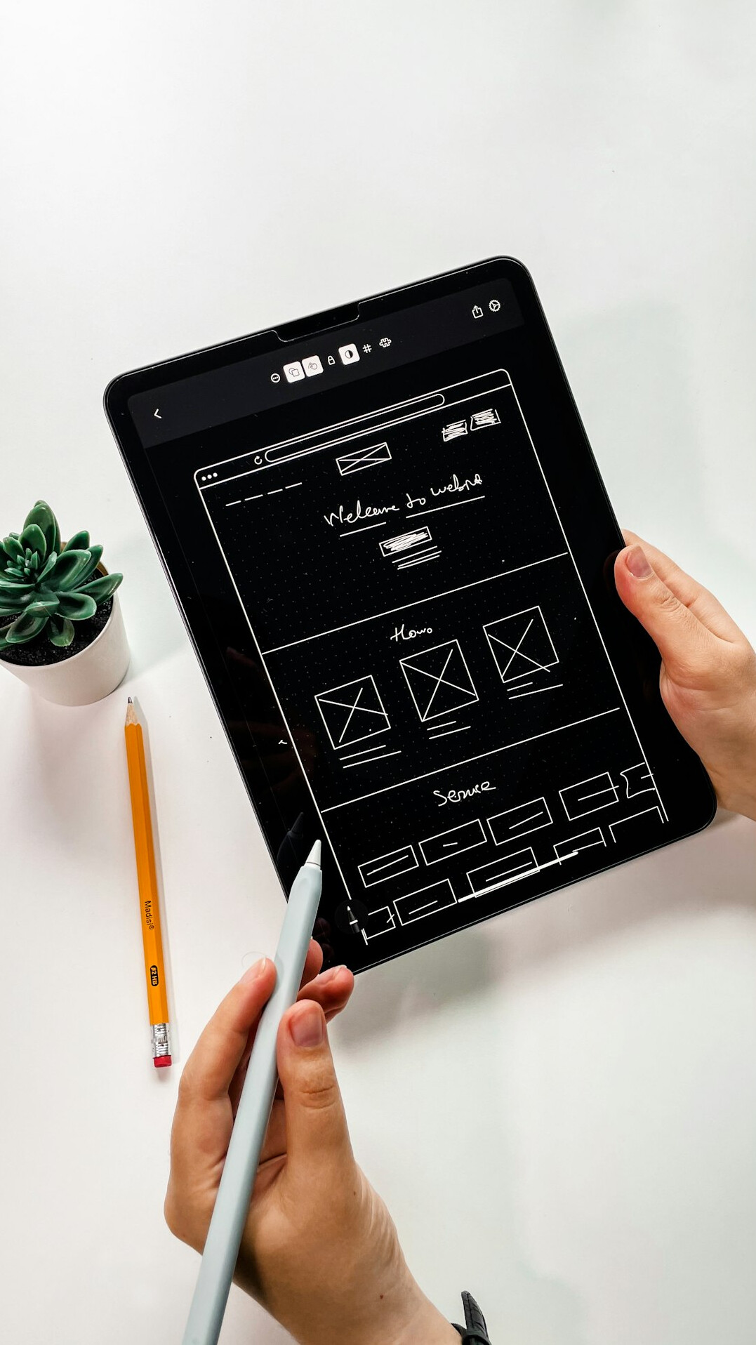 user experience design
